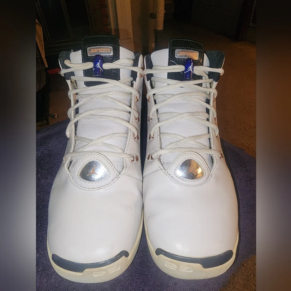 OG Jordan 17 Copper Size 12 - Picture 1 of 8